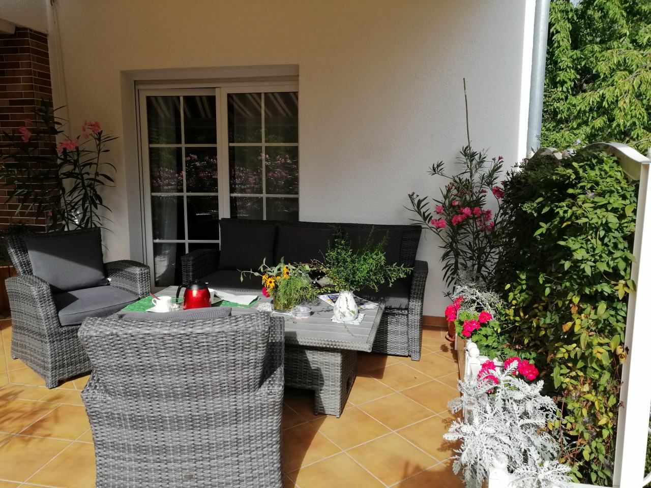 Veranda